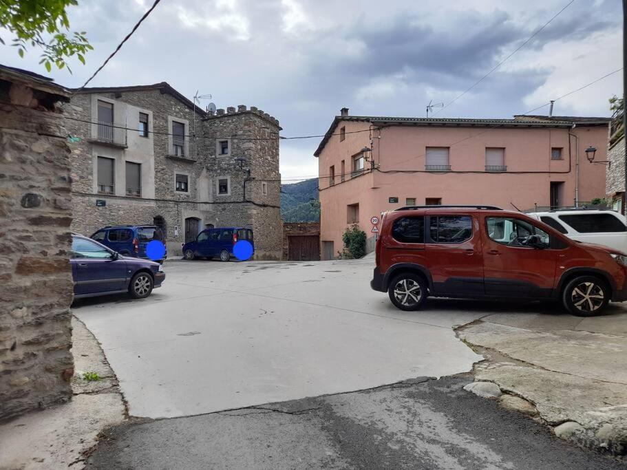 Apartament Gran Pirineu Montferrer Buitenkant foto