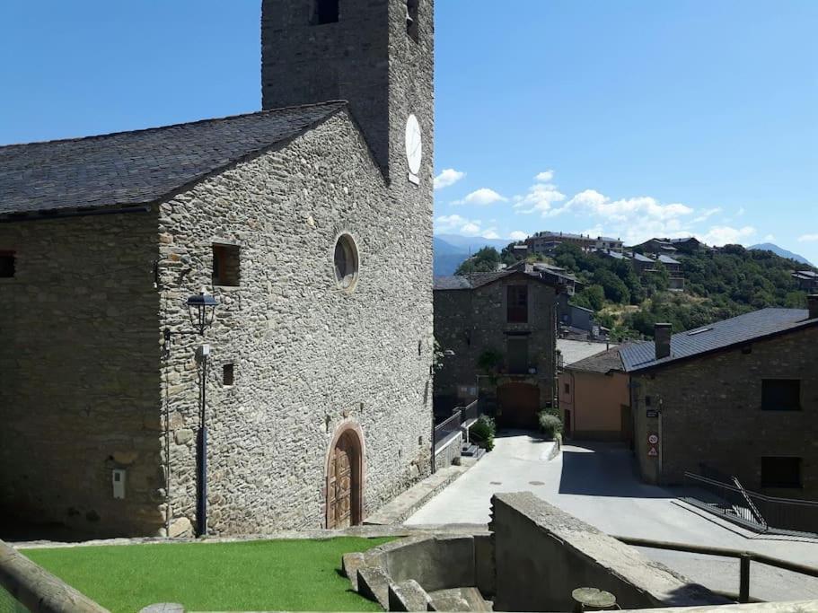 Apartament Gran Pirineu Montferrer Buitenkant foto