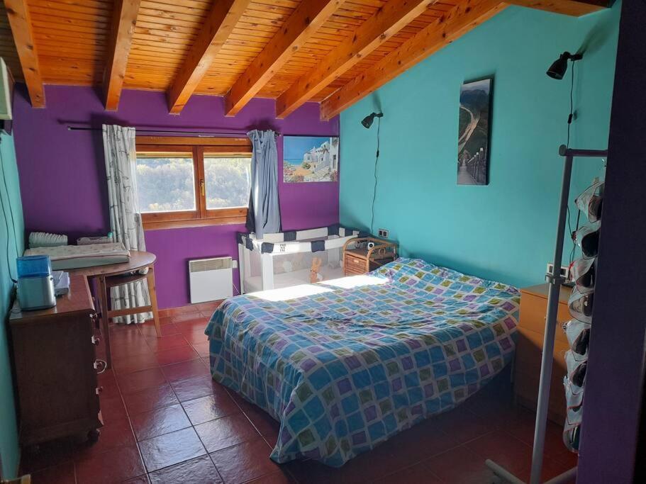 Apartament Gran Pirineu Montferrer Buitenkant foto