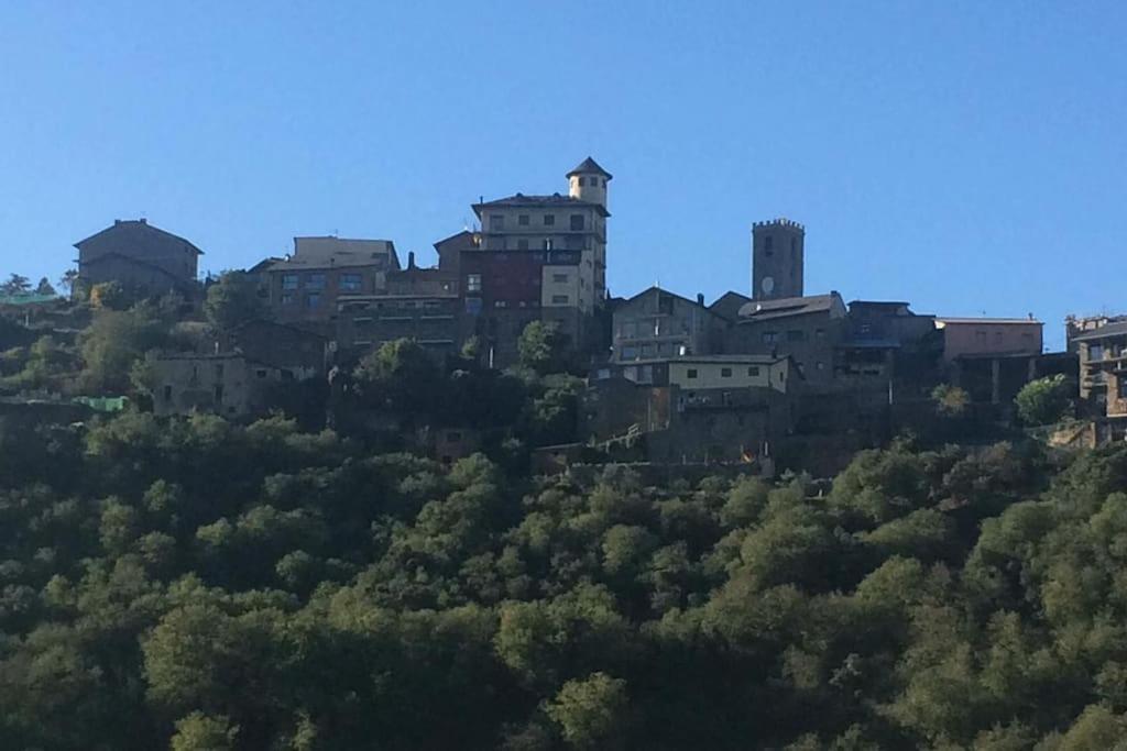 Apartament Gran Pirineu Montferrer Buitenkant foto