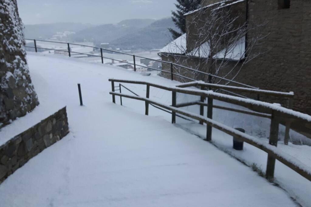 Apartament Gran Pirineu Montferrer Buitenkant foto