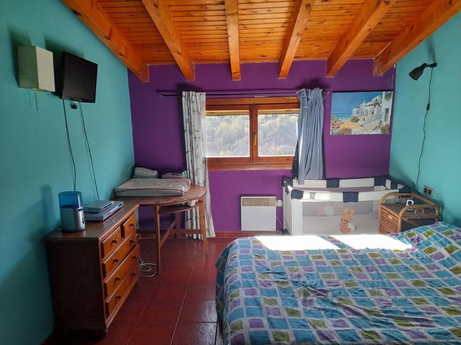 Apartament Gran Pirineu Montferrer Buitenkant foto