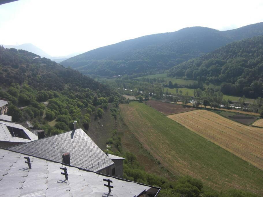 Apartament Gran Pirineu Montferrer Buitenkant foto