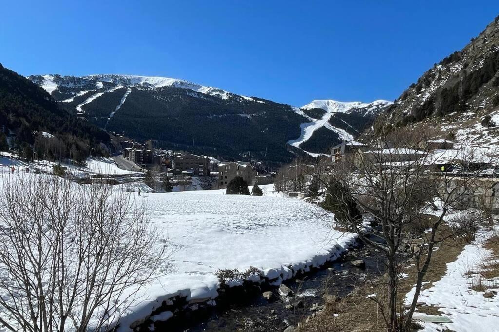 Apartament Gran Pirineu Montferrer Buitenkant foto