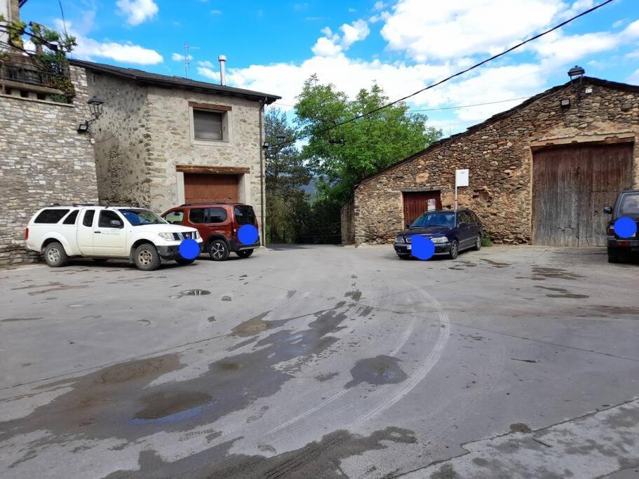 Apartament Gran Pirineu Montferrer Buitenkant foto