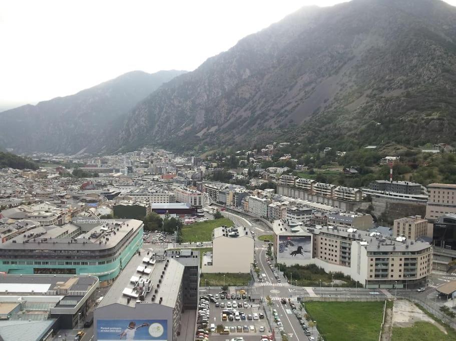 Apartament Gran Pirineu Montferrer Buitenkant foto
