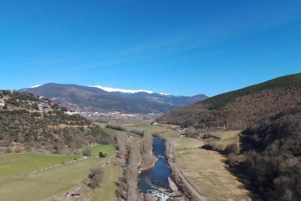 Apartament Gran Pirineu Montferrer Buitenkant foto