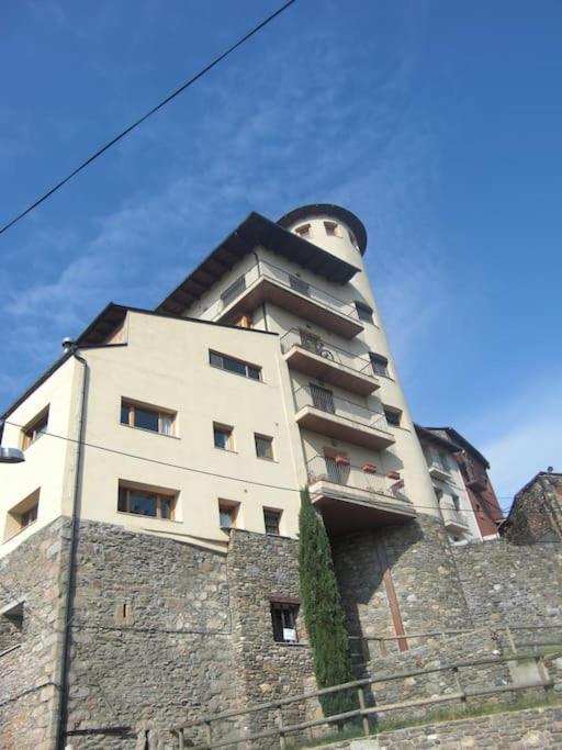 Apartament Gran Pirineu Montferrer Buitenkant foto