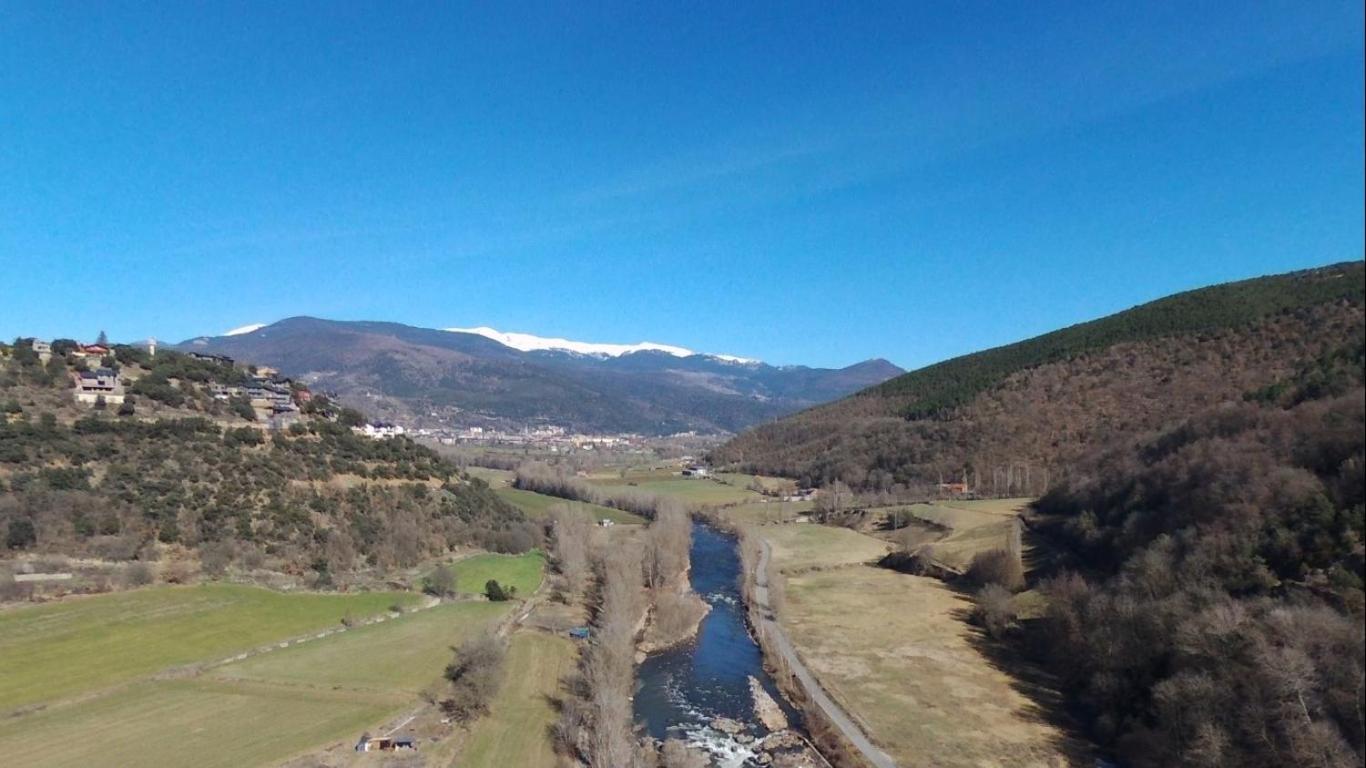 Apartament Gran Pirineu Montferrer Buitenkant foto