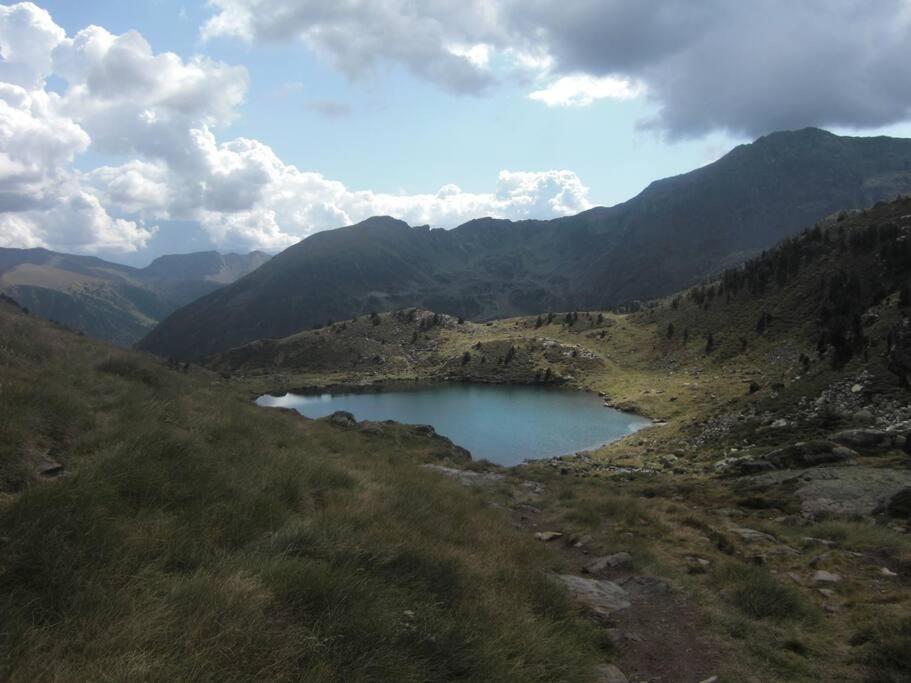 Apartament Gran Pirineu Montferrer Buitenkant foto