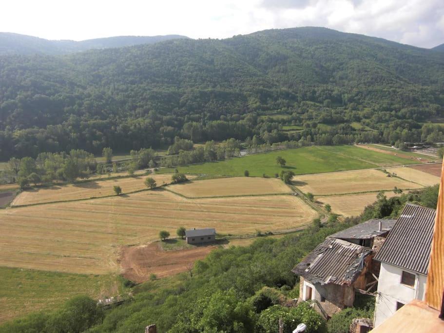 Apartament Gran Pirineu Montferrer Buitenkant foto