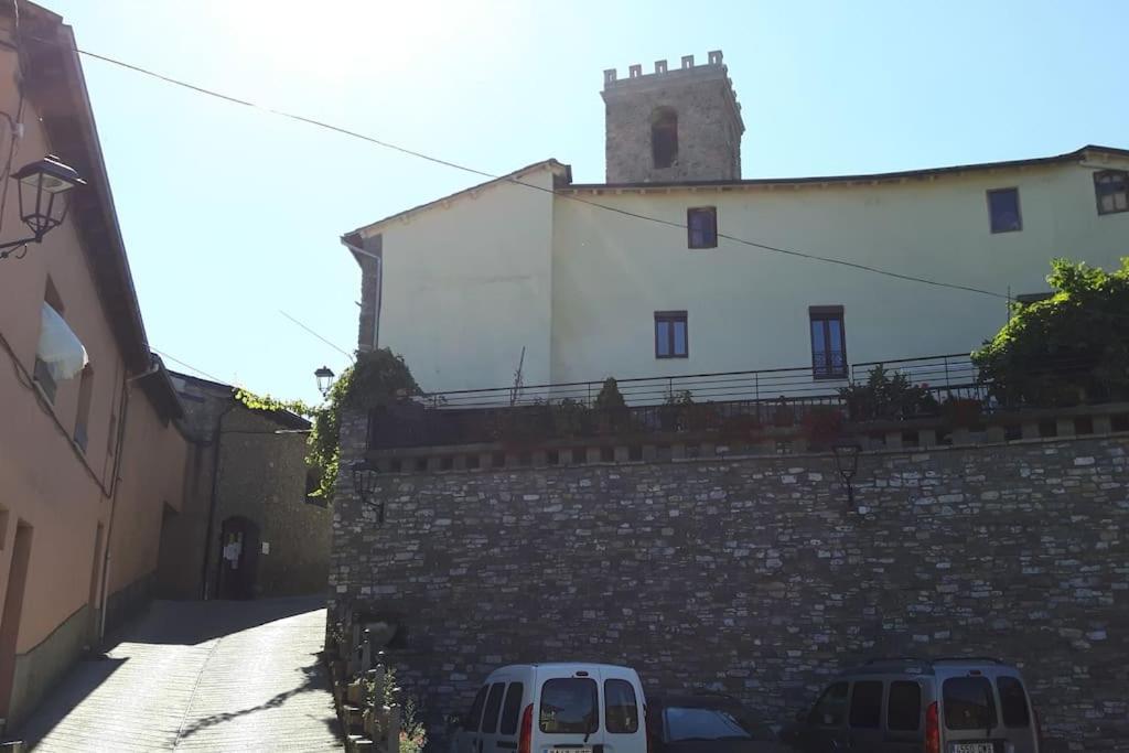 Apartament Gran Pirineu Montferrer Buitenkant foto